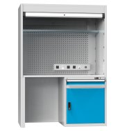 Listwa elektryczna do stanowisk inspekcyjno-testowych EK236 - 2
