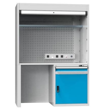 Listwa elektryczna do stanowisk inspekcyjno-testowych EK236 - 2