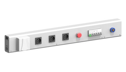 Listwa elektryczna EN31P - 1