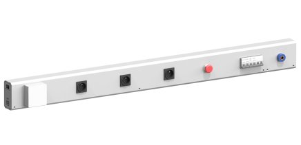 Listwa elektryczna EN33P - 1