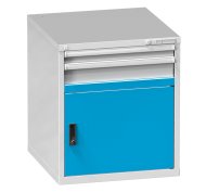Drzwi z progiem 36D - wysokość 550, 650, 700 lub 800 mm - 1