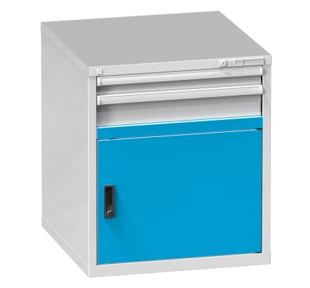 Drzwi z progiem 36D - wysokość 550, 650, 700 lub 800 mm - 1