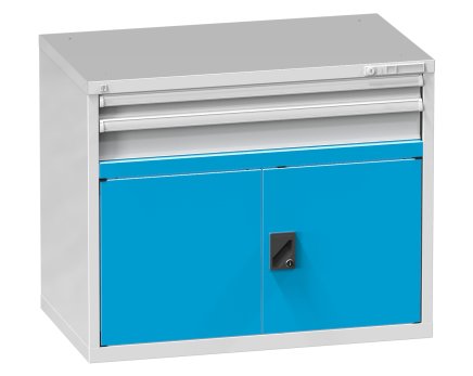 Drzwi z progiem 54D - wysokość 550, 650, 700 lub 800 mm - 1