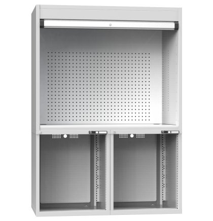 Stanowisko sterownicze - szafa KZ104-6K - 1