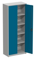 Szafa na dokumenty metalowa 800 mm (różne warianty) - 1