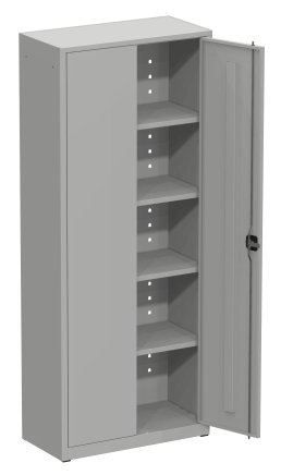 Szafa na dokumenty metalowa 800 mm (różne warianty) - 2