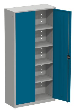 Szafa na dokumenty metalowa 950 mm (różne warianty) - 1
