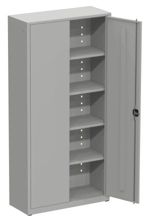 Szafa na dokumenty metalowa 950 mm (różne warianty) - 2