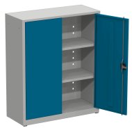 Szafka na dokumenty metalowa C39330.2 - 1