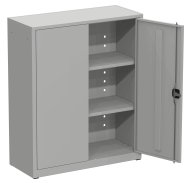 Szafka na dokumenty metalowa C39330.2 - 2