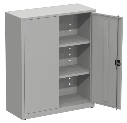 Szafka na dokumenty metalowa C39330.2 - 2