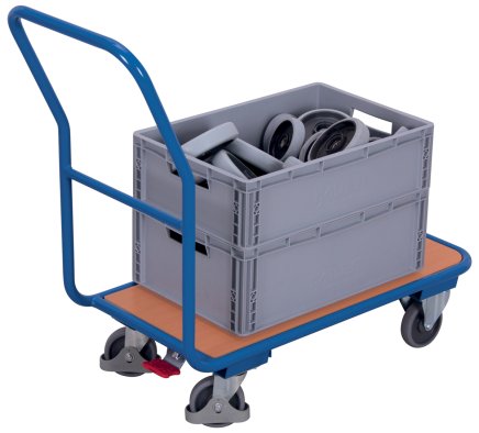 Wózek magazynowy sw-450.801, sw-600.800 (2 modele) - 2