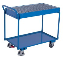 Wózek transportowy z kratką ociekową sw-600.505
