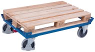 Wózek na palety o ładowności 500 kg sw-870.041 - 2