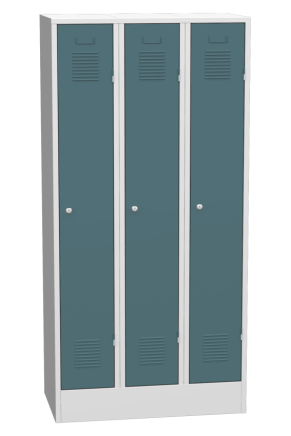 Szafa metalowa BHP SAS 33T - 3