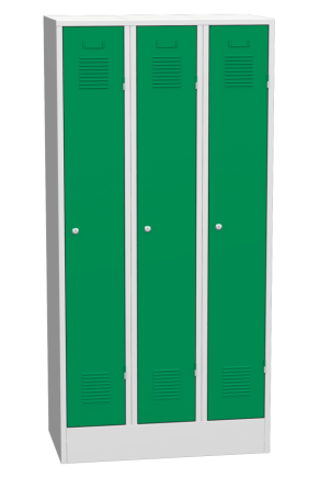Szafa metalowa BHP SAS 33T - 6