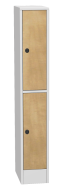 Szafka z drzwiami laminowanymi typu SHS 31BL - 2