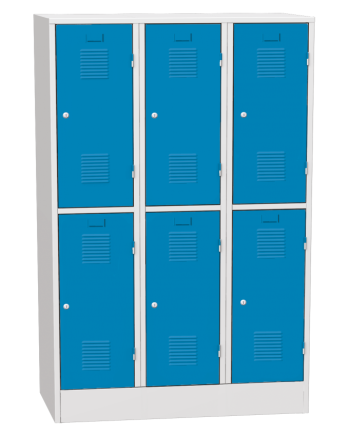 Szafa metalowa SHS 43A - 1