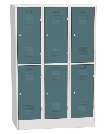 Szafa metalowa SHS 43A - 3