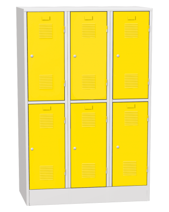 Szafa metalowa SHS 43A - 4
