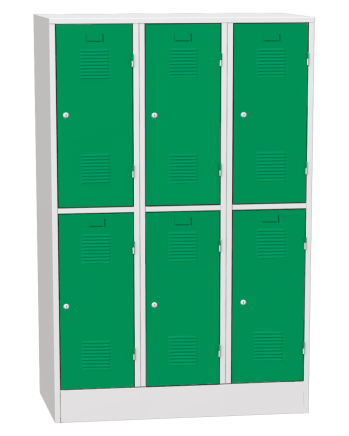 Szafa metalowa SHS 43A - 6