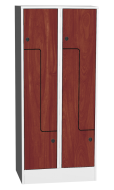 Szafa z drzwiami laminowanymi typu SZS 42AL - 3