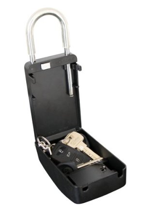 Sejf na klucze KEYBOX TRIPOLI 2 - 3