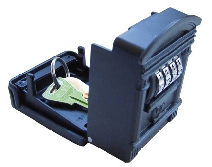 Sejf na klucze KEYBOX CORINTO 1 - 1