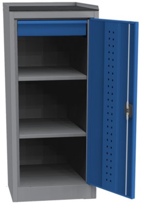 Uniwersalna szafka warsztatowa Kovos DUS_14_B - 7