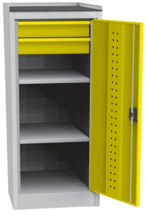 Uniwersalna szafka warsztatowa Kovos DUS_14_C - 1