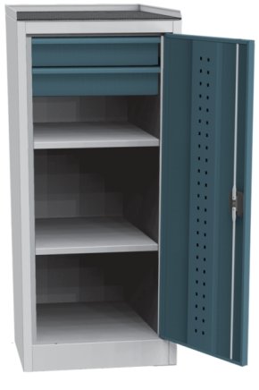 Uniwersalna szafka warsztatowa Kovos DUS_14_C - 5