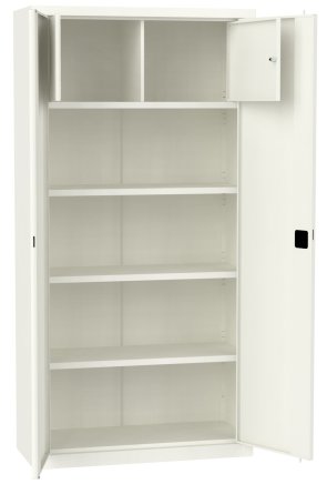 Szafa na dokumenty metalowa SBM 213 M - 8