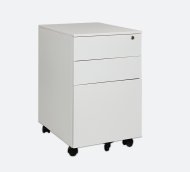 Mobilny kontenerek trzyszufladowy HDT-03C - 1
