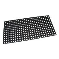 Gumowa mata oczyszczająca Honeycomb (3 modele) - 1