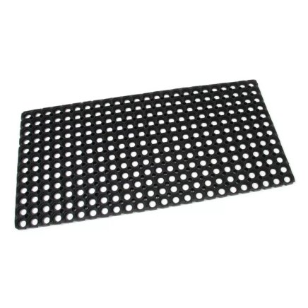 Gumowa mata oczyszczająca Honeycomb (3 modele) - 1