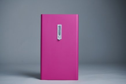 Kontenerek podwieszany Buddy z portem USB - 7