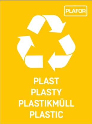 Plastikowy kosz na śmieci 90L SORT BIN 705 (różne warianty) - 2