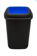 Kosz na śmieci plastikowy 45L QUATRO 659-02