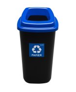 Kosz na śmieci plastikowy SORT BIN 680-03