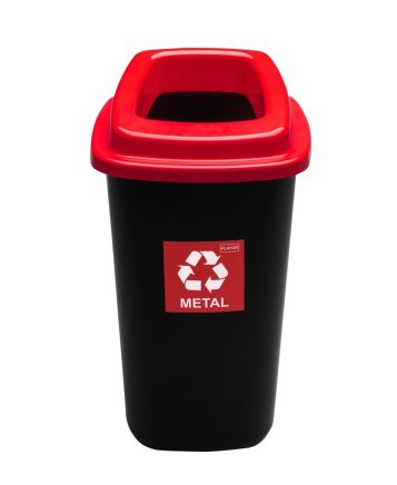 Plastikowy kosz na śmieci 90L SORT BIN 705-04 - 1