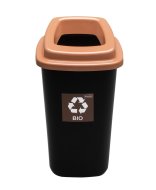 Kosz na śmieci plastikowy SORT BIN 680-05