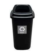 Kosz na śmieci plastikowy SORT BIN 680-08