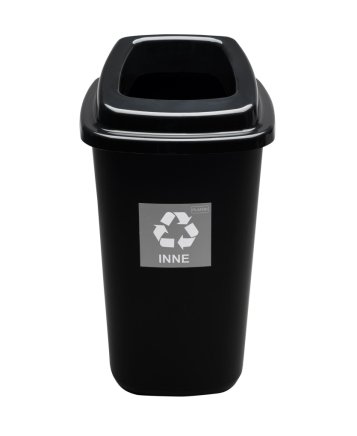Kosz na śmieci plastikowy SORT BIN 680-08 - 1