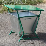 Kosz na śmieci 80L Petra 1005 - 3