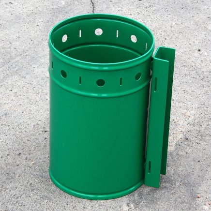 Wiszący kosz na śmieci 15L 1019 - 3