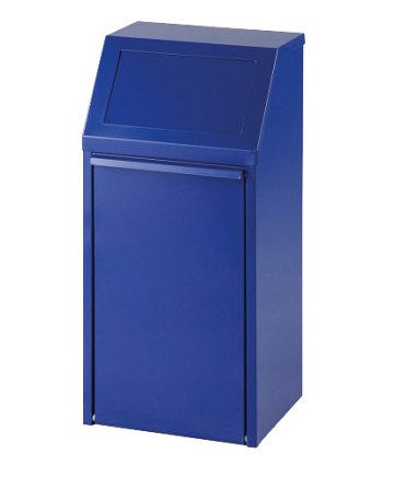 Kosz na śmieci uchylny 40L 1020 - 2