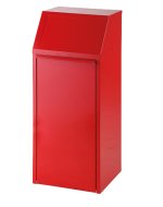 Kosz do segregacji odpadów uchylny 70L 1021 - 2