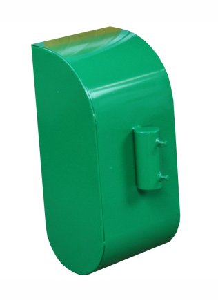 Zewnętrzny kosz na śmieci 30L Egg 1141 - 3