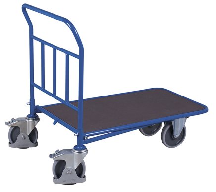 Wózek transportowy z możliwością piętrowania  C + C (3 modele) - 1