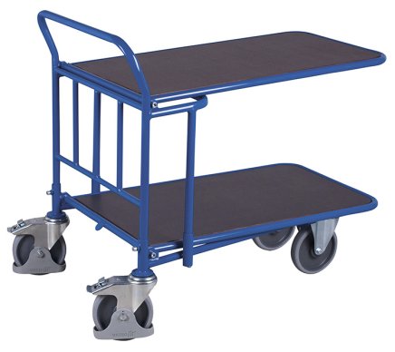 Wózek transportowy piętrowy C + C (3 modele) - 1
